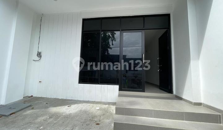 Ruko Baru,Bagus,Cocok untuk Usaha di Taman Ratu Duri Kepa Jakarta Barat