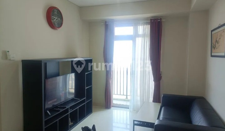 Apartment 2 BR semi furnished Puri Orchard Jakarta Barat