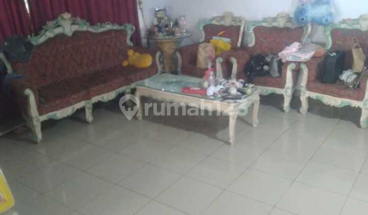 Rumah Hook Taman Ratu Jakarta Barat,Bisa untuk Usaha 2