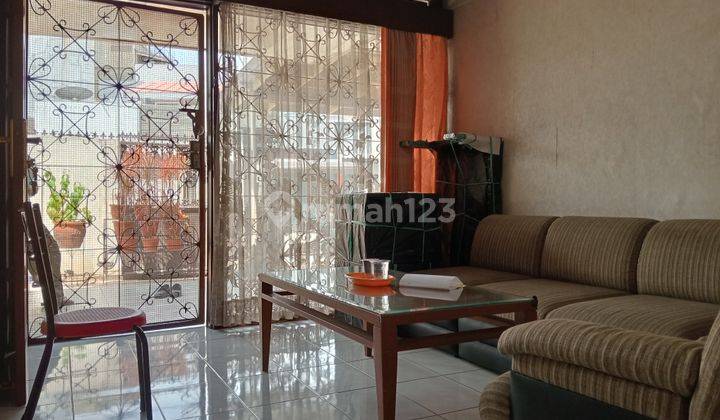Rumah Di Sunrise Garden Lingkungan Tenang Dan Aman.  2