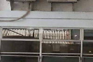 Bangunan Ex Show Room,Harga Dibawah NJOP,dekat pintu Tol Ancol