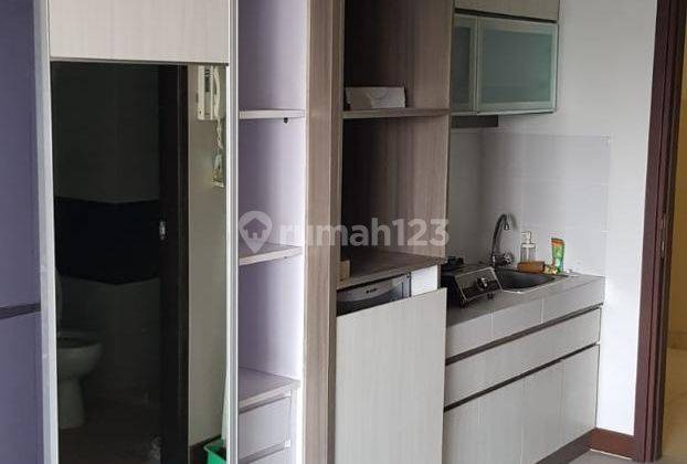 Apartment Scientia Gading Serpong type Studio Full Furnished 1