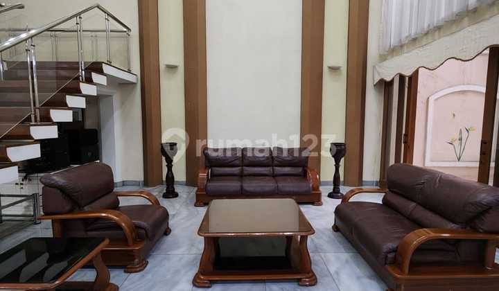 Rumah Bagus 2 lantai di Green Garden,Jl Panjang Jakarta Barat 2