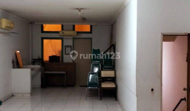 Ruko 4 Lantai Di Komplek Ruko Sentra Niaga Puri Indah Jakarta Barat 1