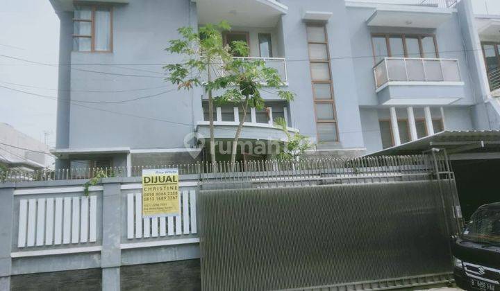 Rumah Bagus 2 Lantai Harga Di Bawah Njop Di Petojo Sabangan Jakarta Pusat 2