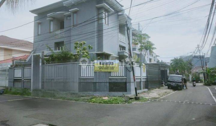 Rumah Bagus 2 Lantai Harga Di Bawah Njop Di Petojo Sabangan Jakarta Pusat 1