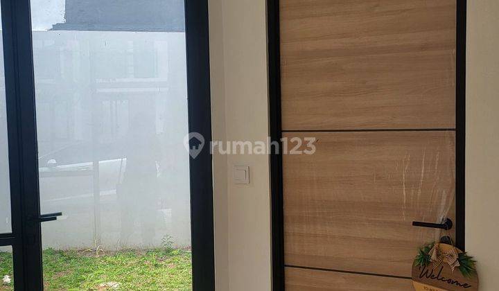 Rumah Baru Siap Huni Disewakan Di Cendana Icon  2