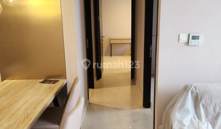 Apartemen Ciputra World Jakarta 2BR  Furnished dekat perkantoran 2