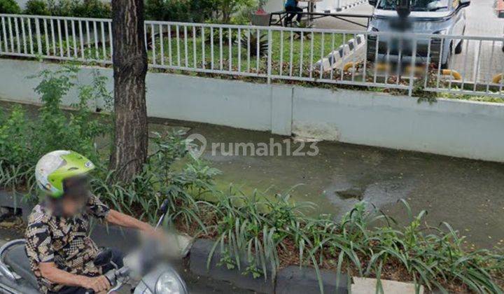 Tanah komersial dekat Wang Residence jalan Panjang 2