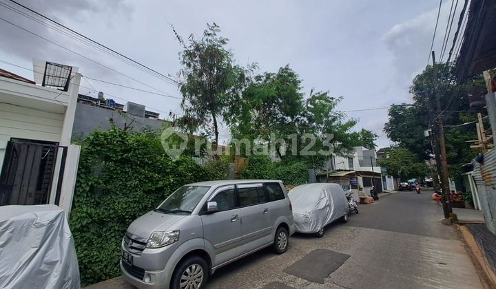 Tanah strategis dijual di Jalan Kepa Duri. Luas 480m² 1