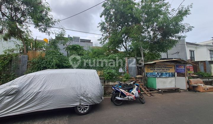 Tanah strategis dijual di Jalan Kepa Duri. Luas 480m² 2
