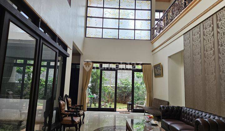 Rumah 2 Lantai Disewakan Di Metro Permata. 2