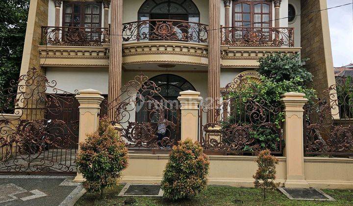 Rumah 2 Lantai Disewakan Di Metro Permata. 1
