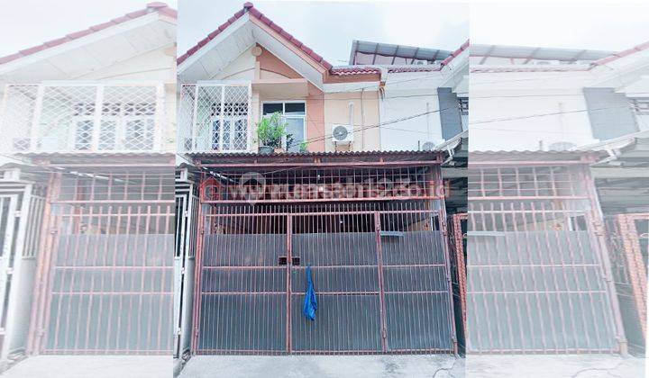 Dijual Rumah Murah 2 Lantai Bagus Unfurnished di Taman Palem, Jakarta Barat 1