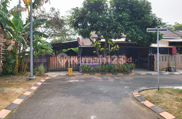 Rumah Bagus Semi Furnished SHM Cikupa Citra Raya, Tangerang