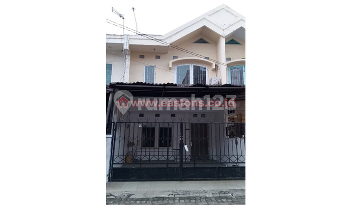 Rumah Bagus Unfurnished SHM Daan Mogot, Jakarta Barat Rumah Bagus Unfurnished SHM Daan Mogot, Jakarta Barat