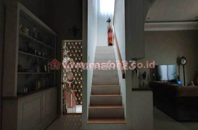 Rumah Bagus Semi Furnished Taman Kencana, Jakarta Barat SHM 2