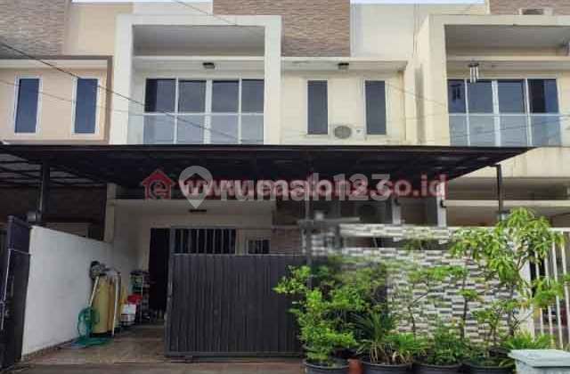 Disewa Rumah Siap Huni di Citra Garden 2 Ext, 2 Lantai