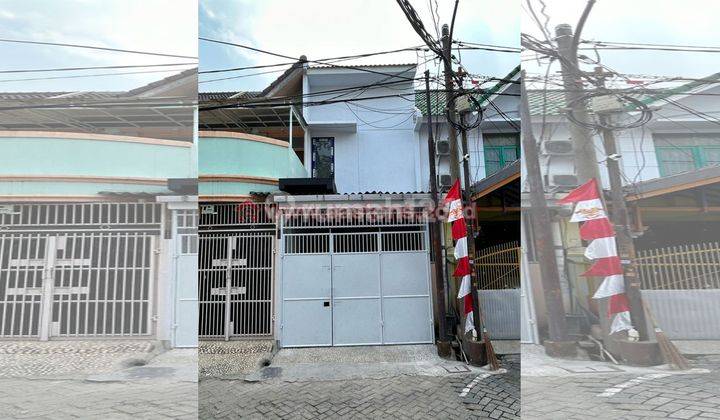 Rumah Bagus di Taman Palem Lestari, Jakarta Barat 1