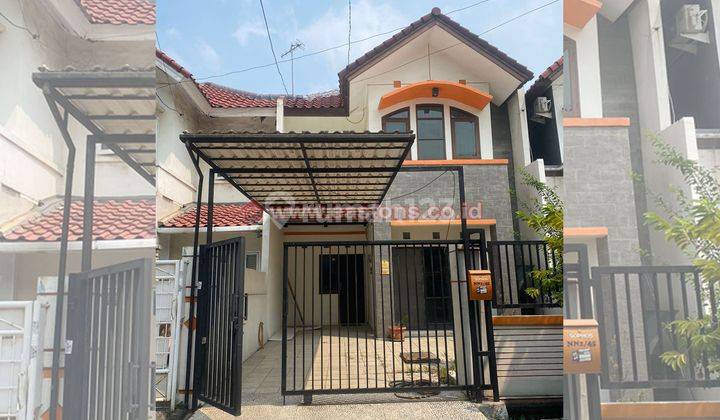 Dijual Rumah Di Taman Surya Jakarta Barat 1