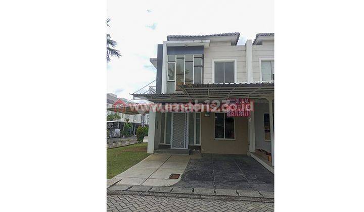 Dijual Rumah Di Green Lake City Bagus Rapih 1