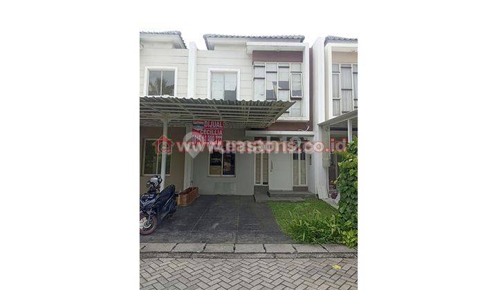 Dijual Rumah 2 Lantai Bagus di Green Lake City, Jakarta Barat 1