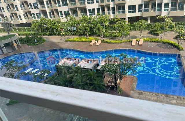 Dijual Apartemen Green Sedayu Bagus Dan Full Furnished 1