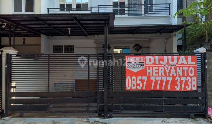 Jual Cepat Rumah di Taman Palem Lestari  1