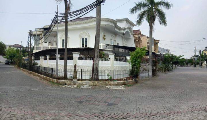 Rumah Hook Taman Palem Lestari  1