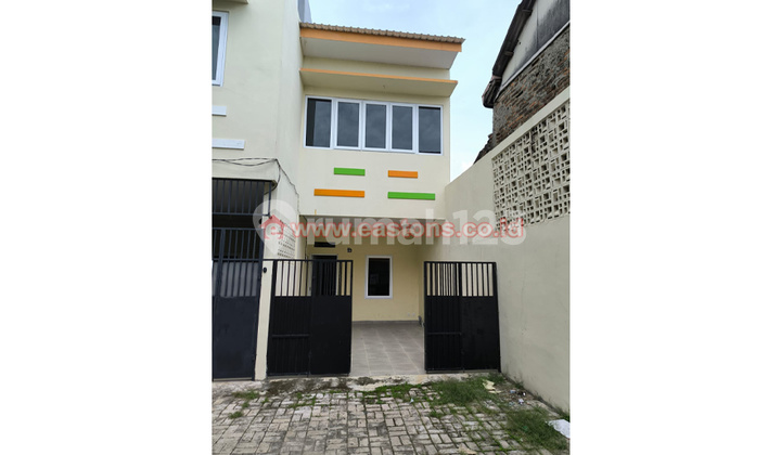 Rumah Bagus Unfurnished SHM Cengkareng, Jakarta Barat