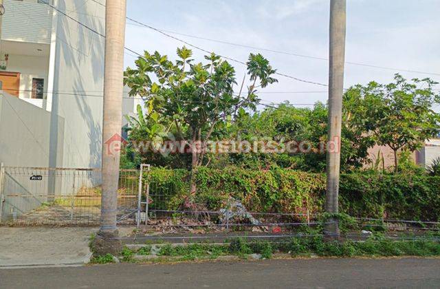 Dijual Tanah di Citra Garden, Jakarta Barat HGB 400 m² 1