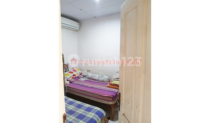 Rumah Butuh Minim Renovasi Unfurnished Taman Palem, Jakarta Barat SHM 2