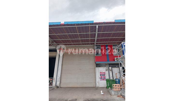 Good Warehouse 130 m2 HGB Dadap, Tangerang