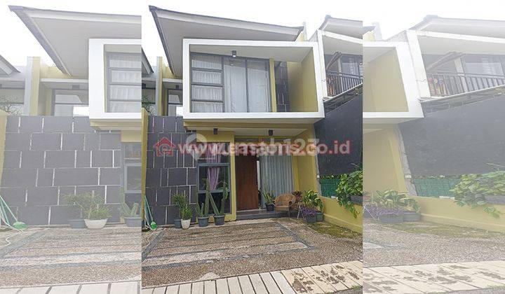 Dijual Rumah 2 Lantai Bagus di Cisauk, Tangerang 1