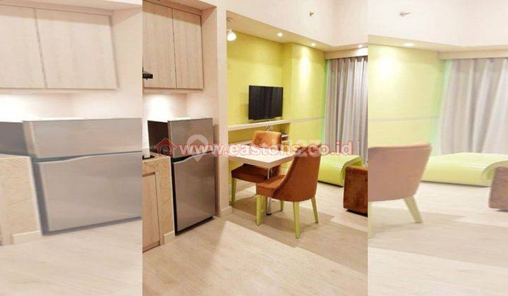 Dijual Apartement Casa De Parco 1 BR Furnished 2