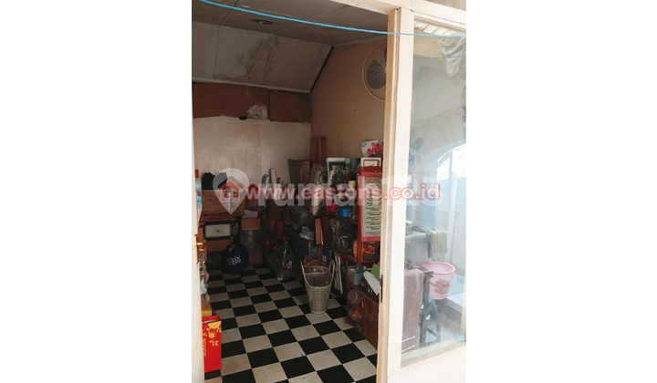 Rumah Butuh Minim Renovasi Unfurnished Taman Palem, Jakarta Barat SHM