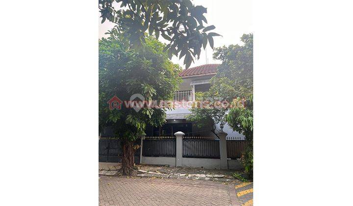 Rumah 2 Lantai Bagus SHM di Daan Mogot, Jakarta Barat 1