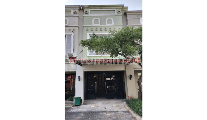 Ruko Bagus 96 m2 HGB Citra Garden, Jakarta Barat