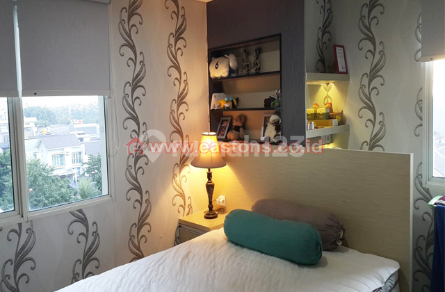 Apartment 3 BR Furnished Daan Mogot