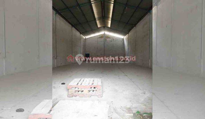 Disewa Gudang di Kapuk Kamal, Jakarta Barat 2