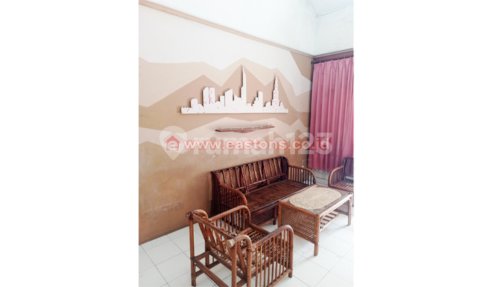 Rumah Kontrakan Unfurnished Citra Garden 3, Jakarta Barat 2