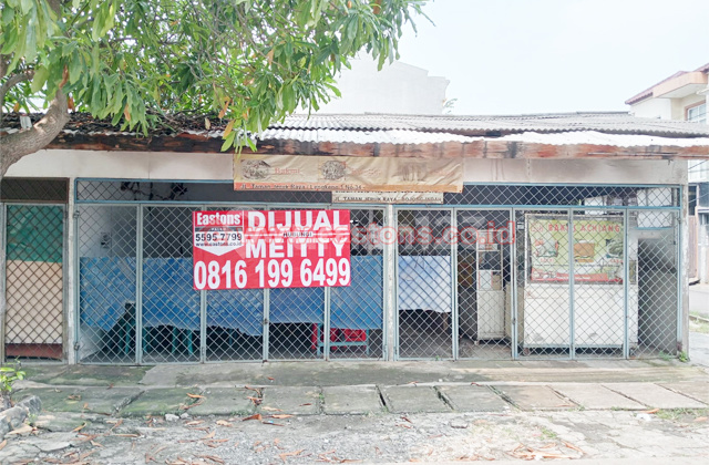 Tanah 270 m2 Bojong Indah, Jakarta Barat Tanah 270 m2 Bojong Indah, Jakarta Barat