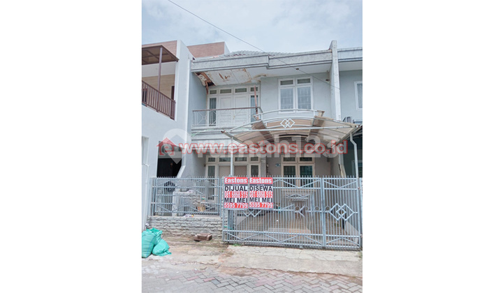 House for Sale in Taman Palem Lestari, Flood-Free, Move-in Ready 1