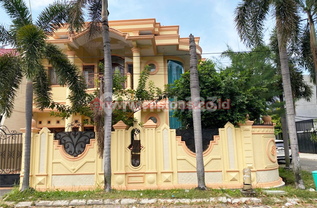 Rumah Bagus Unfurnished SHM Taman Palem, Jakarta Barat