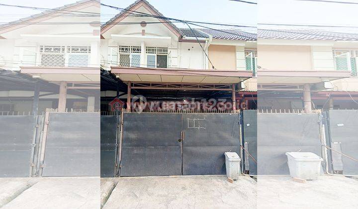 Rumah 2 Lantai Unfurnished di Taman Palem, Jakarta Barat 1