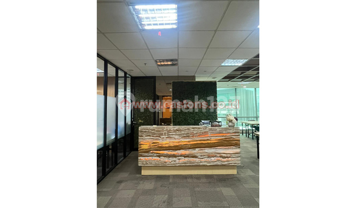Perkantoran Bagus 377 m2 OTHER Puri Indah, Jakarta Barat