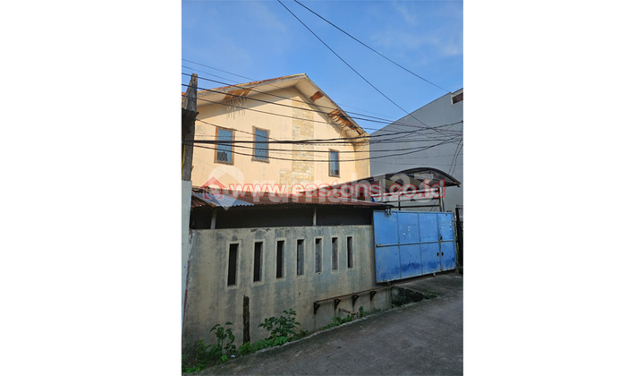 Gudang, 2 Lantai di Cengkareng , Bebas Banjir