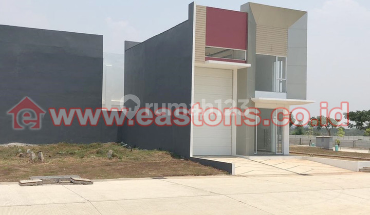 Gudang Bagus 136 m2 HGB Citra Garden, Jakarta Barat