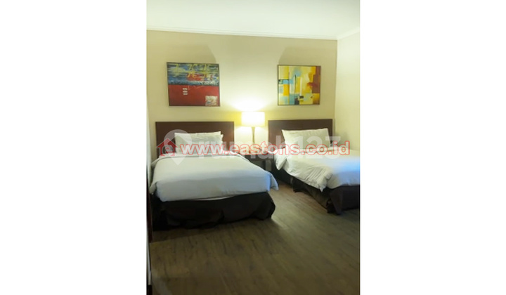 Apartemen Aston Ancol, Siap Huni, Lokasi Strategis