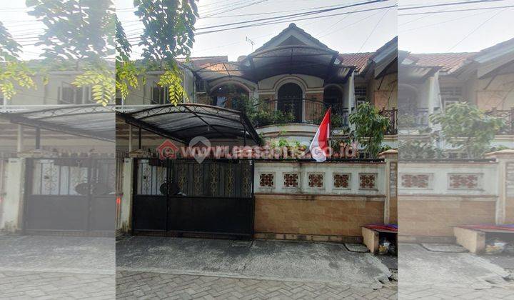 Rumah 2 Lantai Bagus di Taman Palem, Jakarta Barat 1